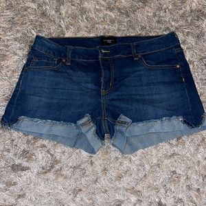 Womens Jean shorts